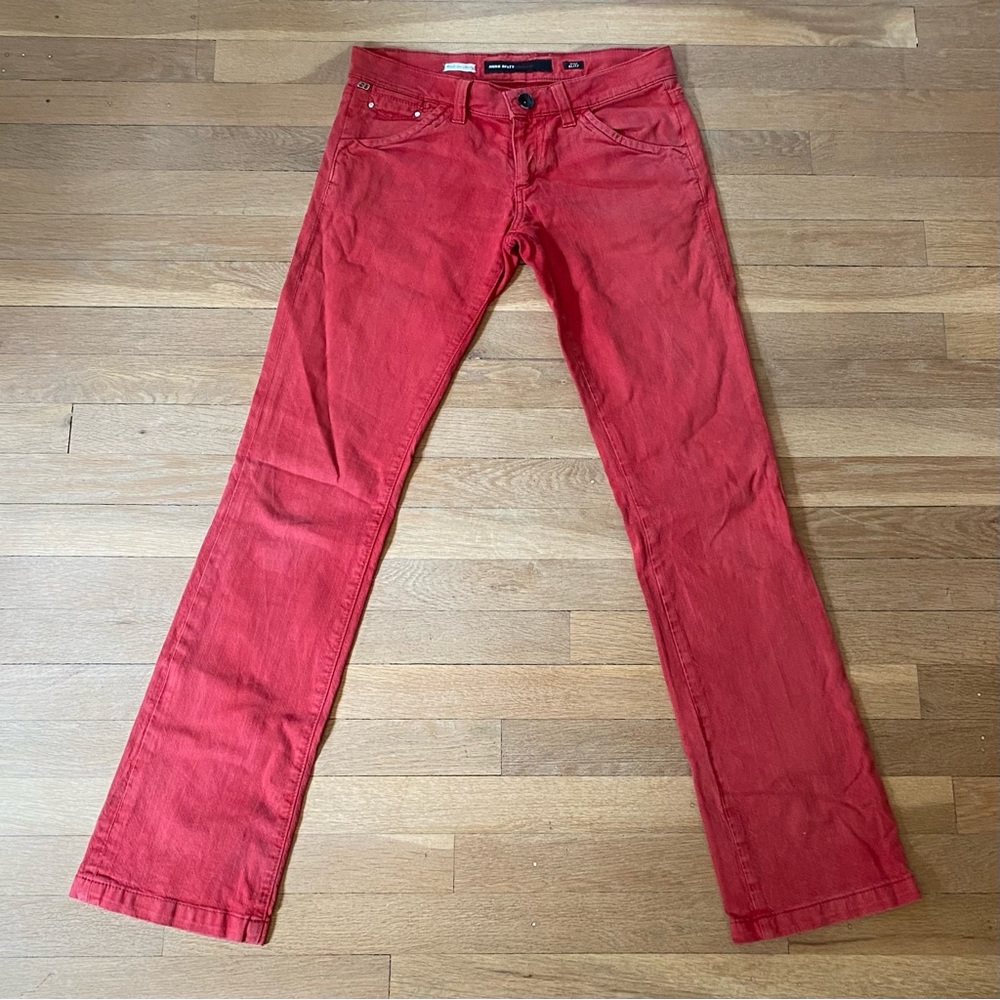 Red miss sixty flare jeans !!!